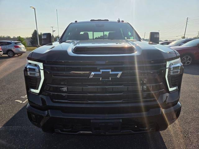 2024 Chevrolet Silverado 2500 HD Crew Cab Standard Box 4-Wheel Drive LTZ