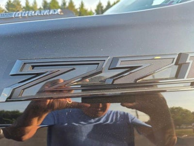 2024 Chevrolet Silverado 2500 HD Crew Cab Standard Box 4-Wheel Drive LTZ