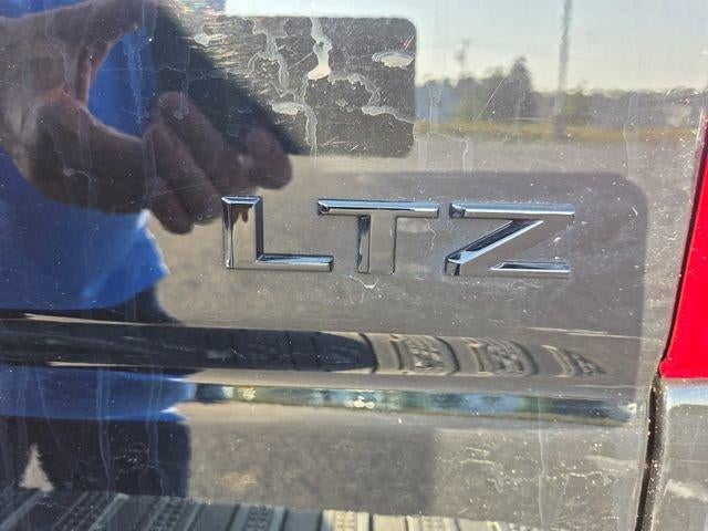 2024 Chevrolet Silverado 2500 HD Crew Cab Standard Box 4-Wheel Drive LTZ