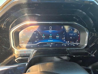 2024 Chevrolet Silverado 2500 HD Crew Cab Standard Box 4-Wheel Drive LTZ
