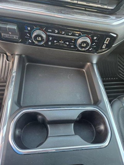 2024 Chevrolet Silverado 2500 HD Crew Cab Standard Box 4-Wheel Drive LTZ