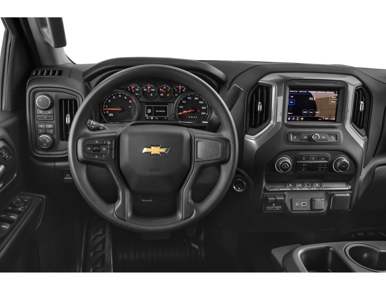 2024 Chevrolet Silverado 2500 HD Crew Cab Standard Box 4-Wheel Drive LTZ