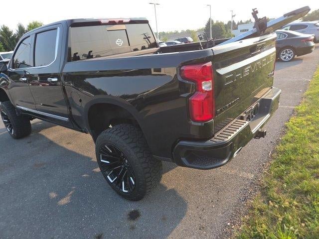 2023 Chevrolet Silverado 1500 Crew Cab Short Box 4-Wheel Drive High Country