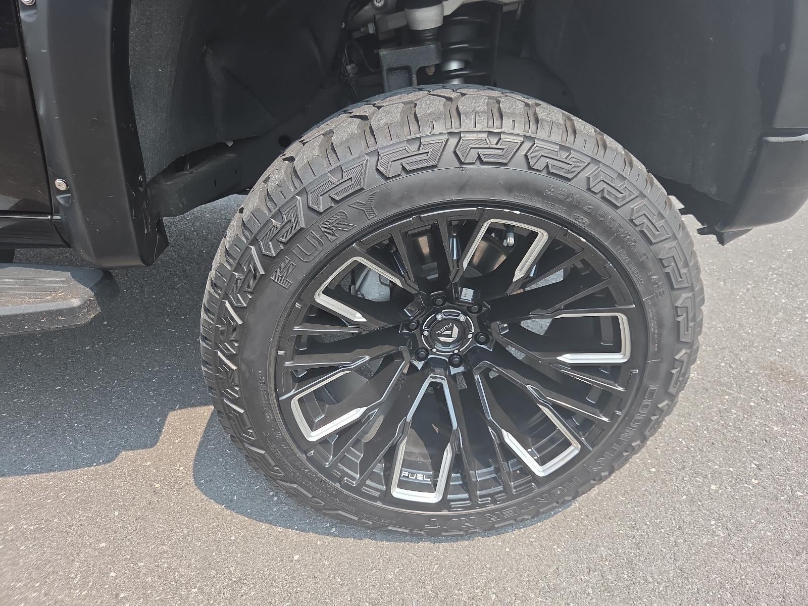 2023 Chevrolet Silverado 1500 Crew Cab Short Box 4-Wheel Drive High Country