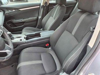 2018 Honda Civic Sedan EX CVT