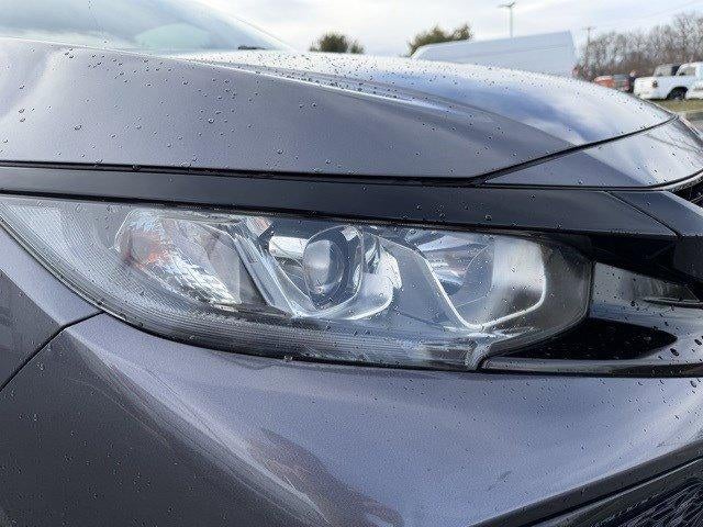 2018 Honda Civic Si Coupe 