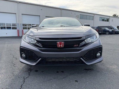 2018 Honda Civic Si Coupe 