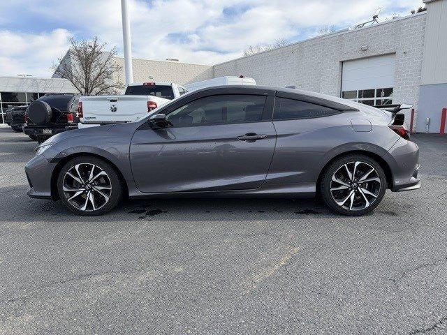 2018 Honda Civic Si Coupe 