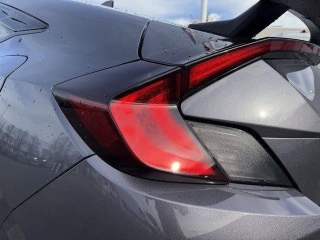 2018 Honda Civic Si Coupe 
