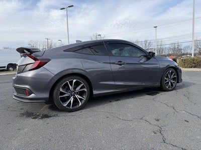 2018 Honda Civic Si Coupe 