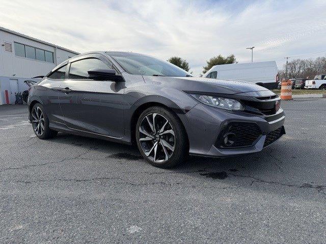 2018 Honda Civic Si Coupe 