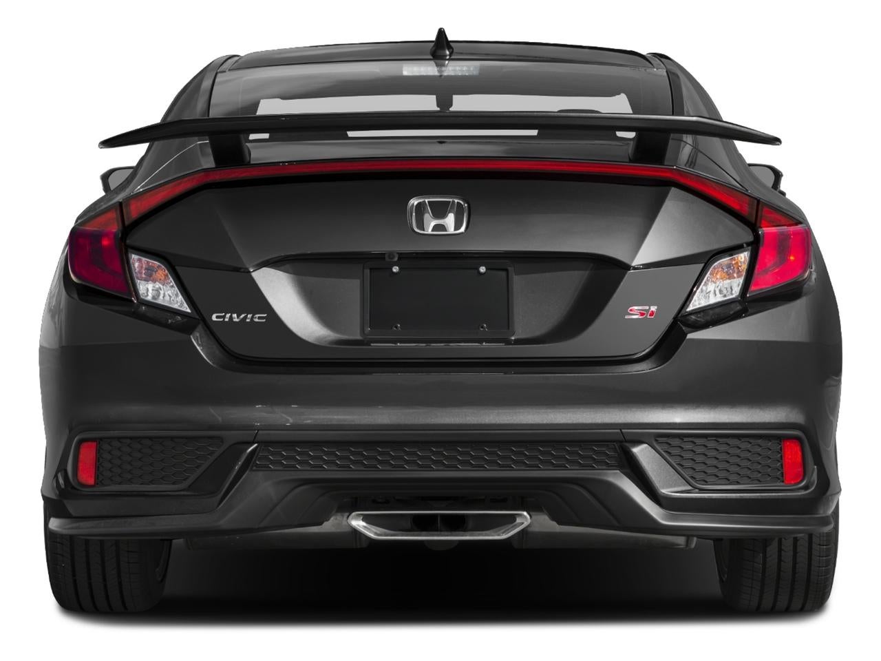 2018 Honda Civic Si Coupe 