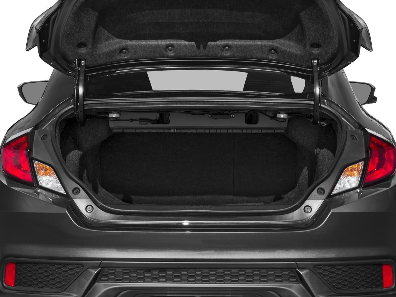 2018 Honda Civic Si Coupe 