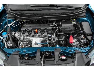 2015 Honda Civic Coupe LX CVT