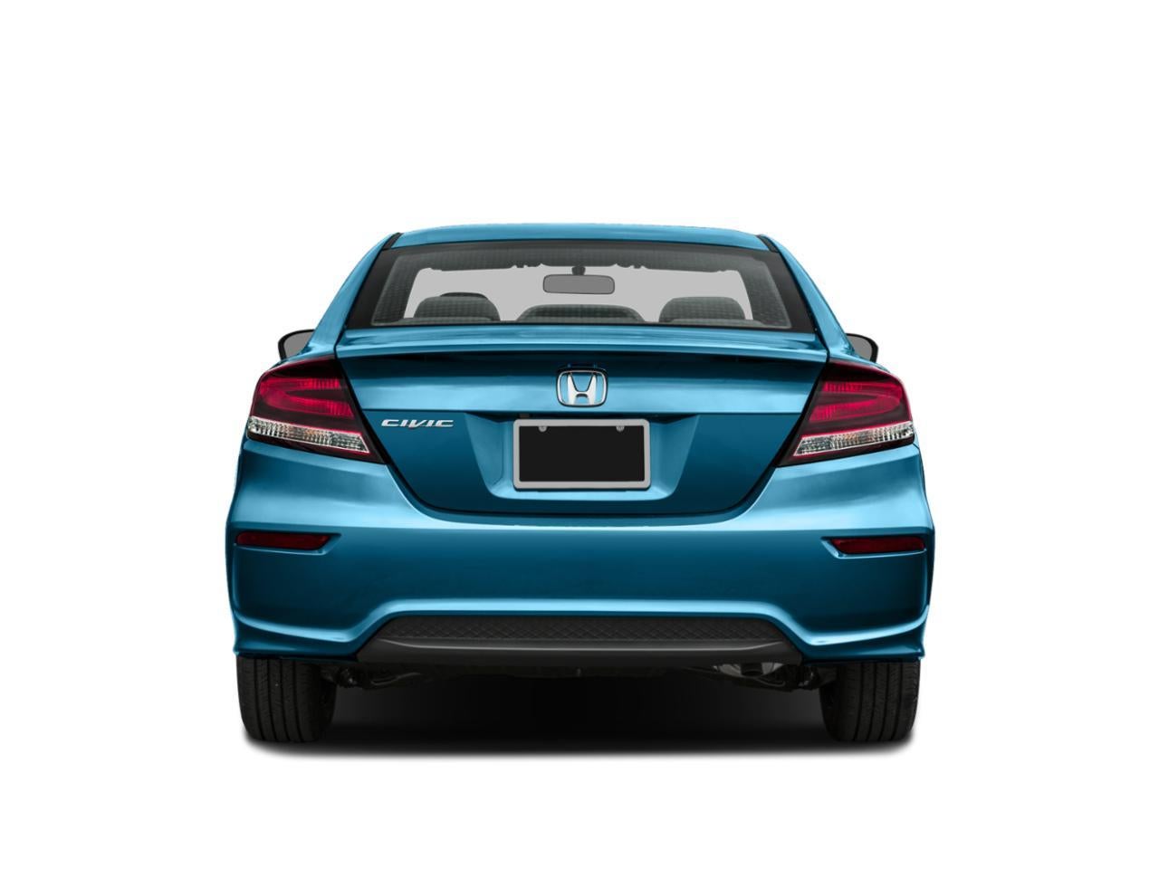 2015 Honda Civic Coupe LX CVT