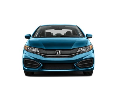2015 Honda Civic Coupe LX CVT