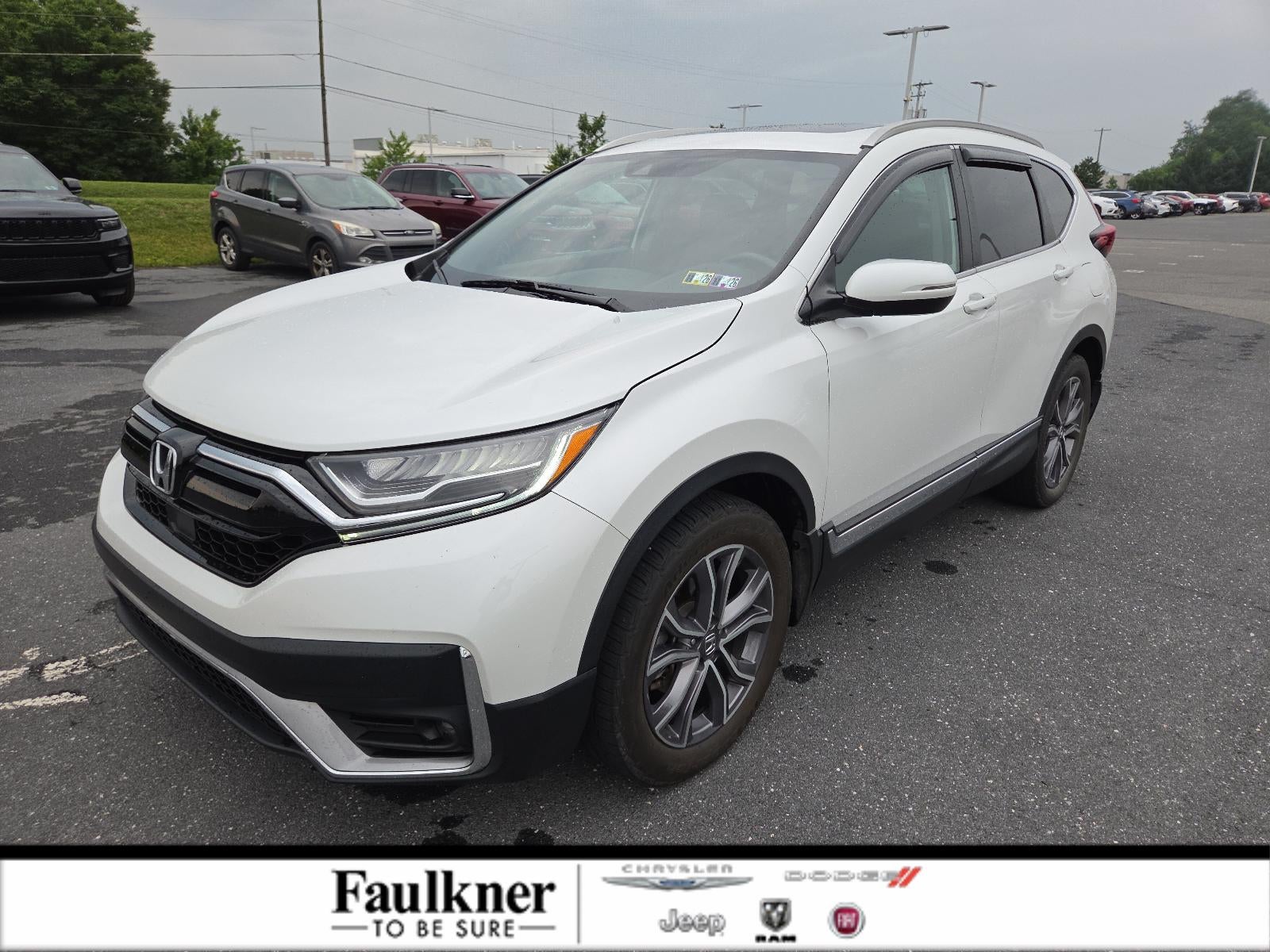 2020 Honda CR-V Touring AWD