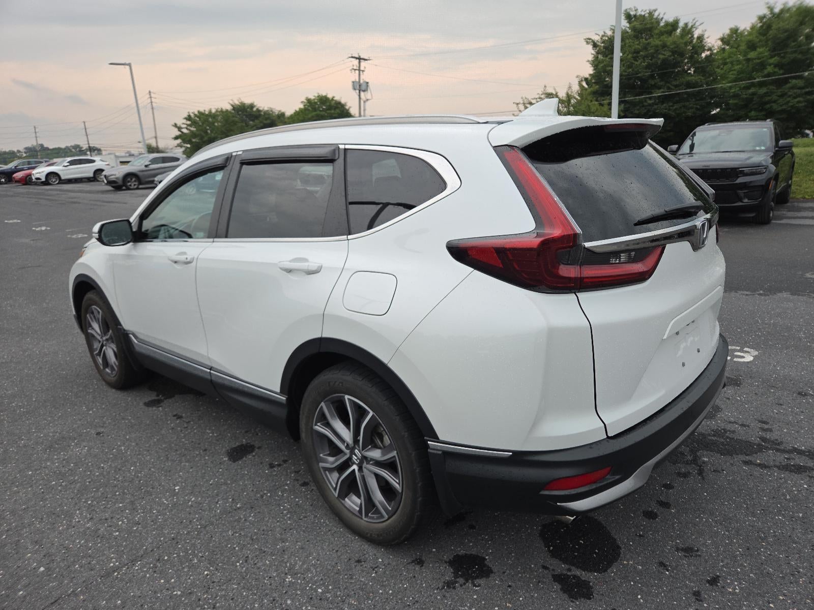 2020 Honda CR-V Touring AWD