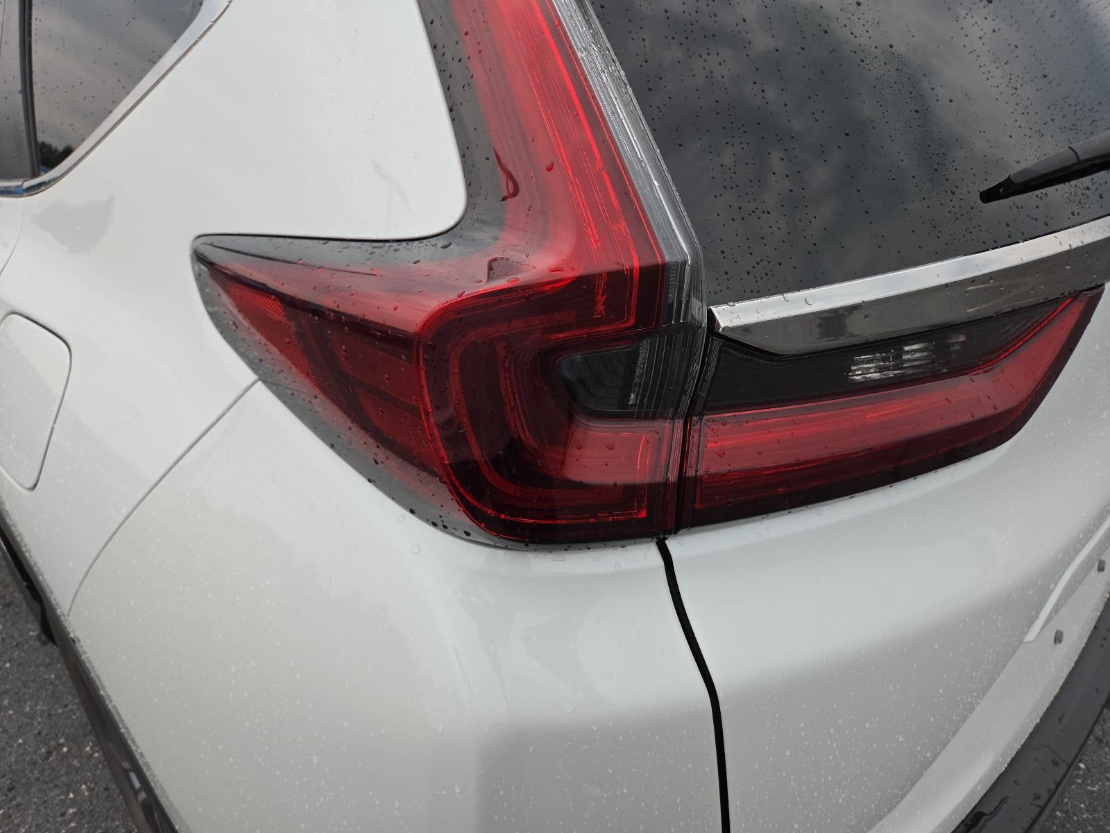 2020 Honda CR-V Touring AWD