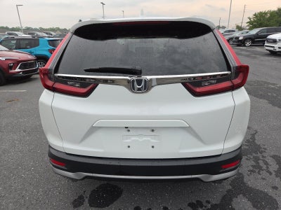 2020 Honda CR-V Touring AWD