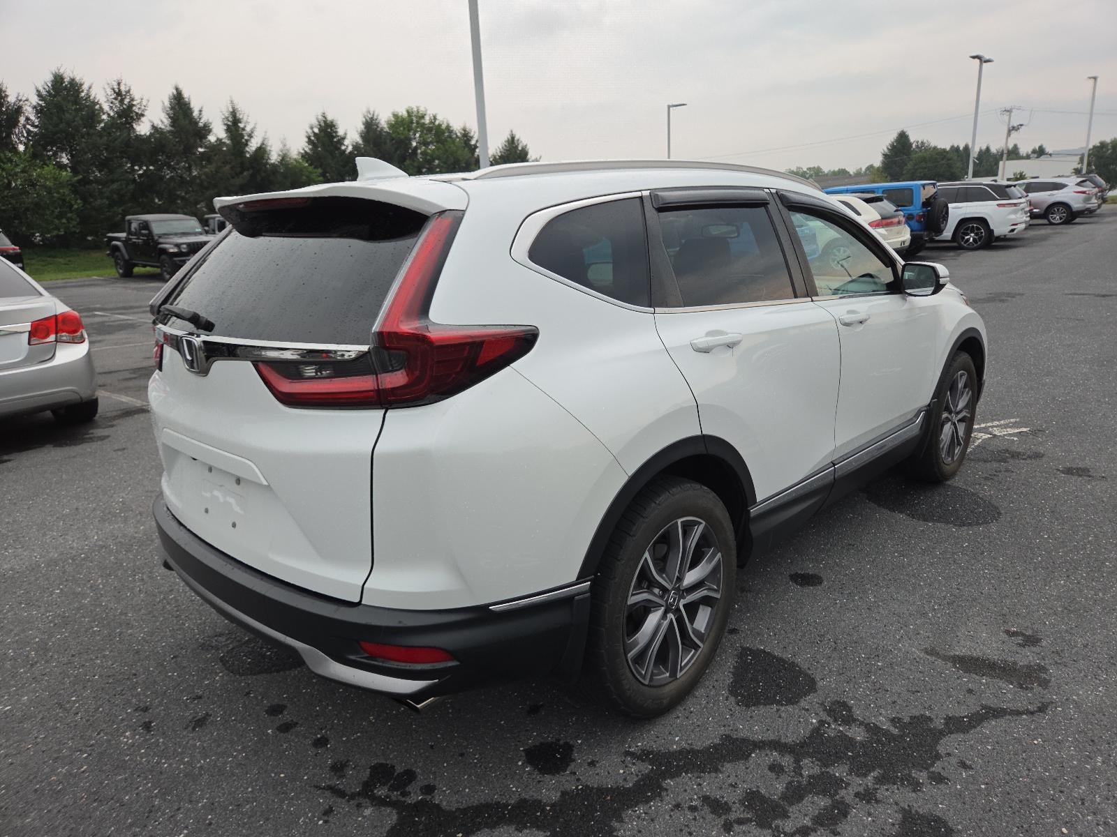 2020 Honda CR-V Touring AWD