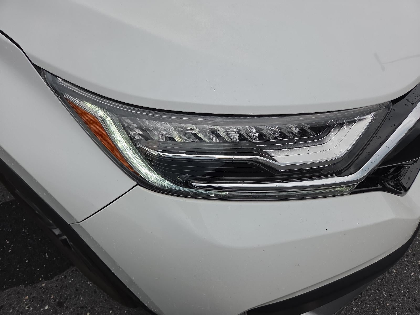 2020 Honda CR-V Touring AWD