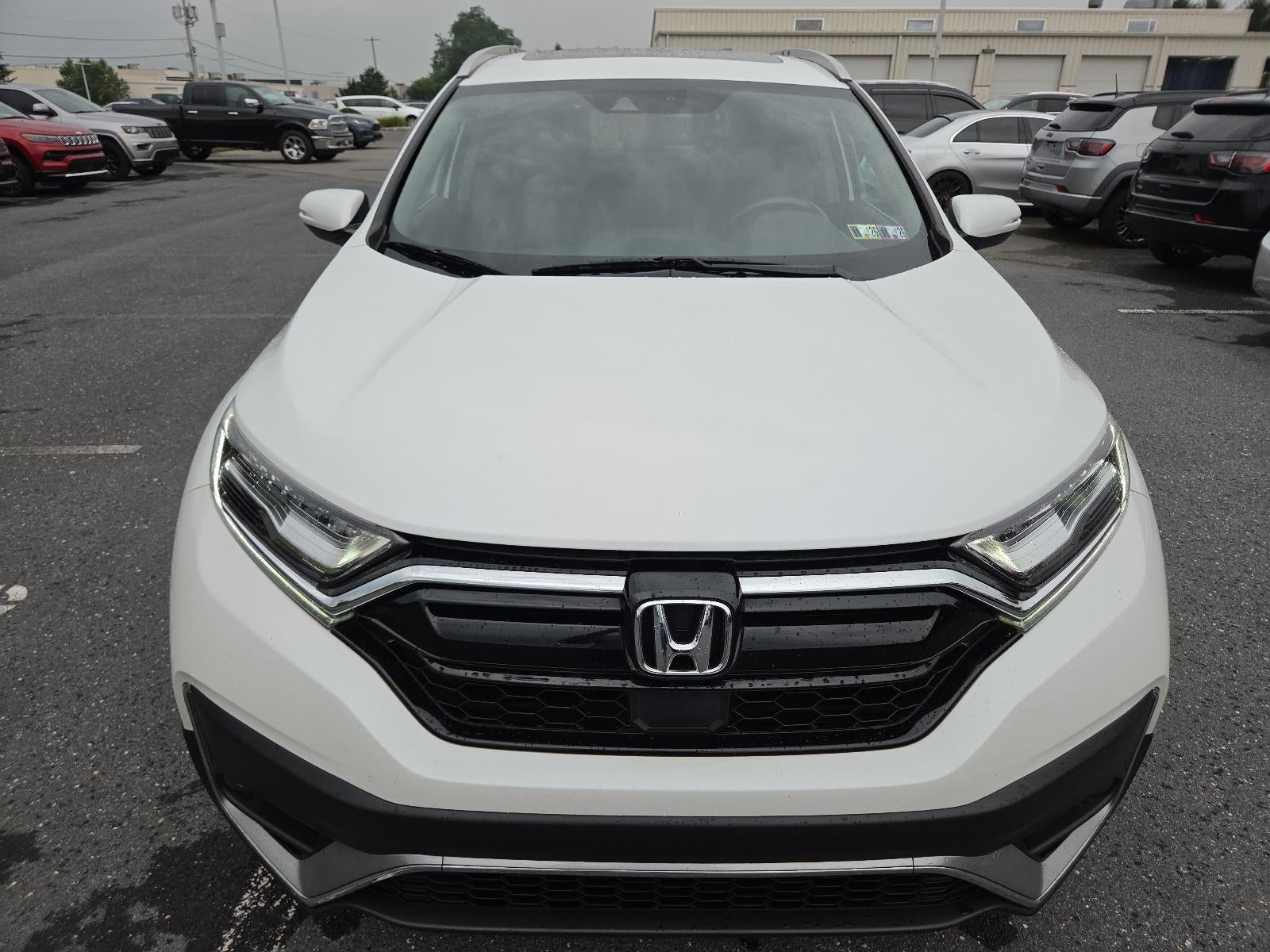2020 Honda CR-V Touring AWD