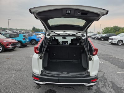 2020 Honda CR-V Touring AWD