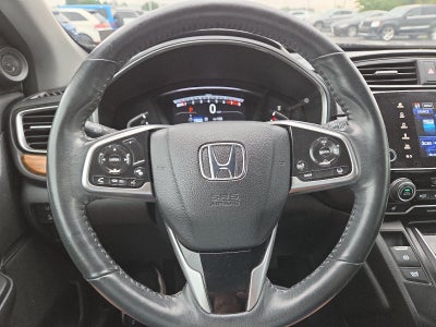 2020 Honda CR-V Touring AWD