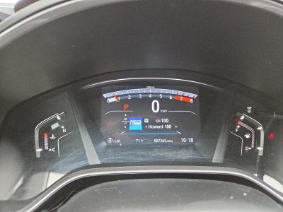 2020 Honda CR-V Touring AWD