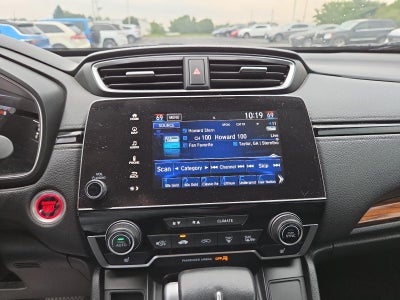 2020 Honda CR-V Touring AWD