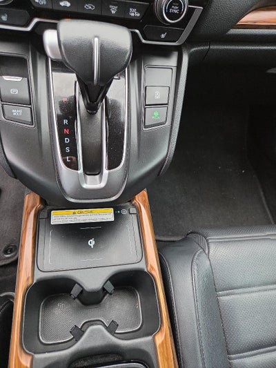 2020 Honda CR-V Touring AWD