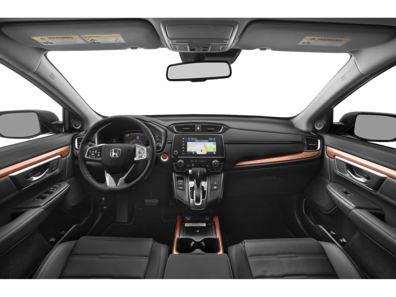 2020 Honda CR-V Touring AWD