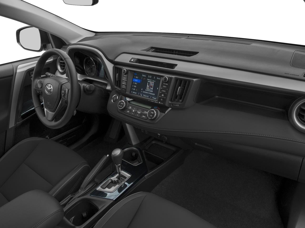 2016 Toyota RAV4 AWD 4dr Limited (GS)