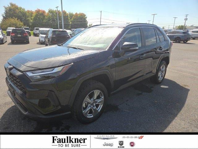 2025 Toyota RAV4 XLE AWD (Natl)