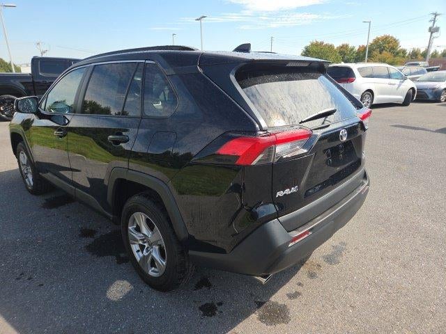 2025 Toyota RAV4 XLE AWD (Natl)