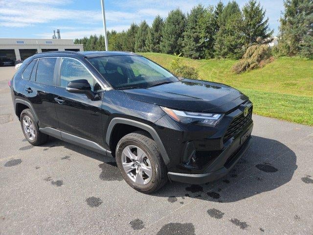 2025 Toyota RAV4 XLE AWD (Natl)
