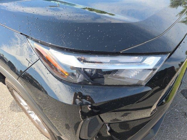 2025 Toyota RAV4 XLE AWD (Natl)