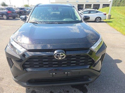 2025 Toyota RAV4 XLE AWD (Natl)