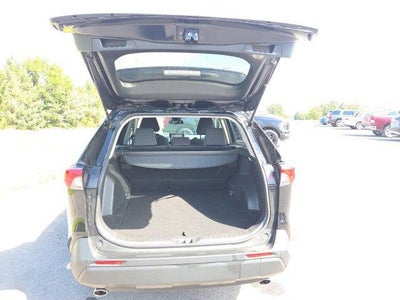 2025 Toyota RAV4 XLE AWD (Natl)