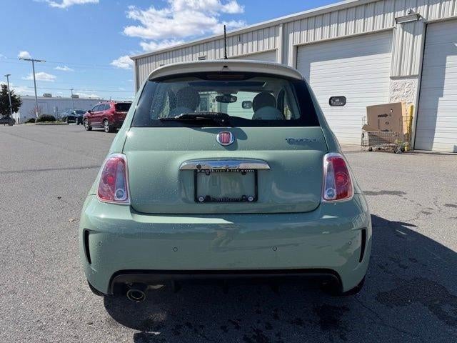 2019 FIAT 500 Retro Hatch