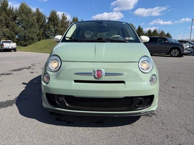 2019 FIAT 500 Retro Hatch