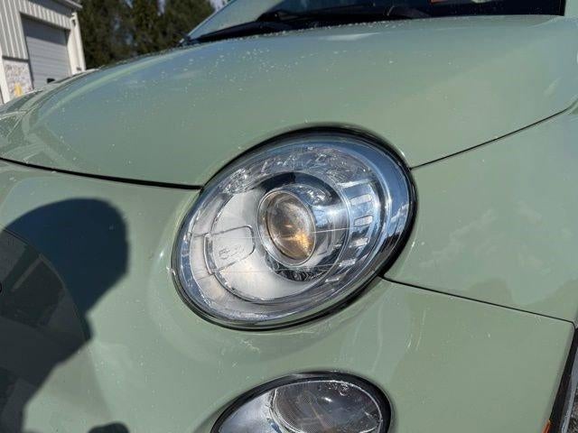 2019 FIAT 500 Retro Hatch