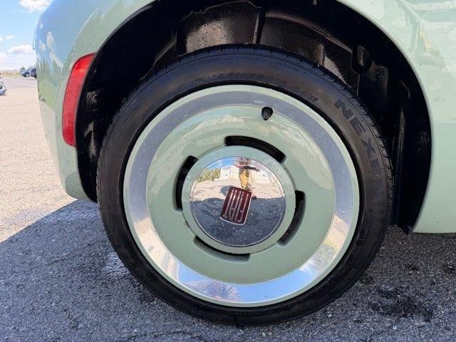 2019 FIAT 500 Retro Hatch