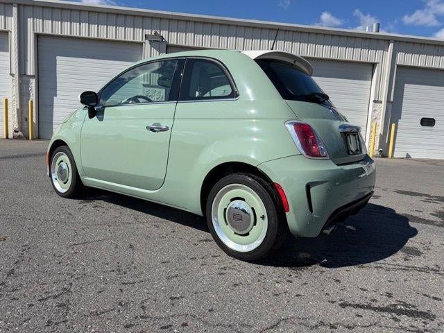 2019 FIAT 500 Retro Hatch