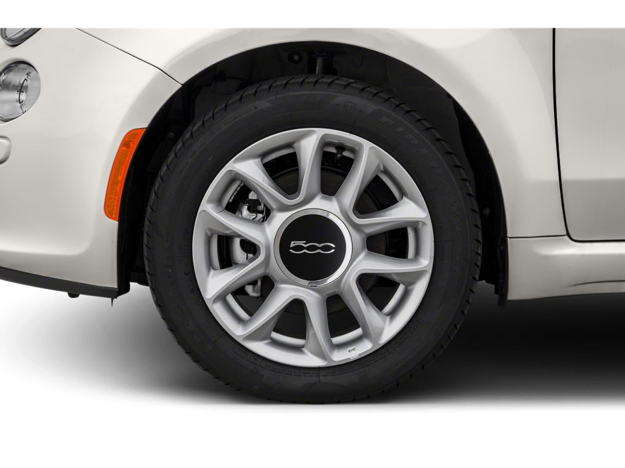 2019 FIAT 500 Retro Hatch