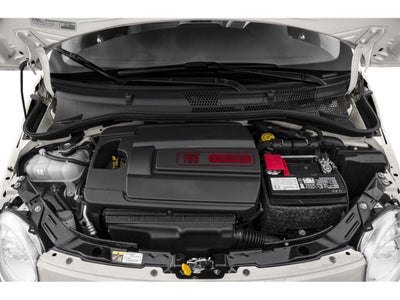 2019 FIAT 500 Retro Hatch