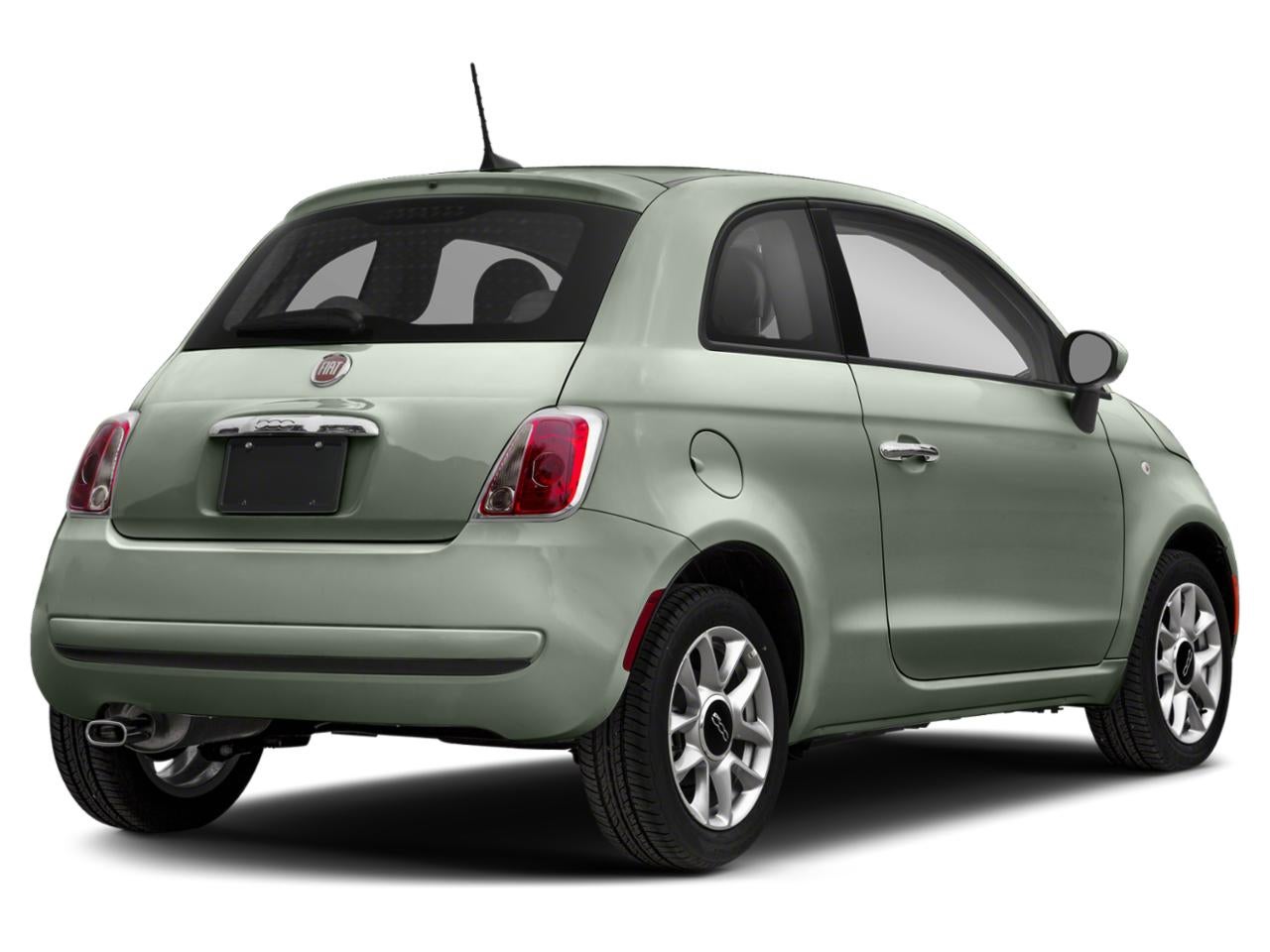 2019 FIAT 500 Retro Hatch