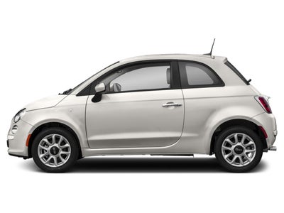2019 FIAT 500 Retro Hatch