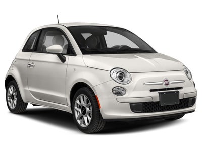 2019 FIAT 500 Retro Hatch